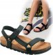 Scholl Obuwie HEAVEN AD MED MF230091004 rozmiar 46 kolor czarny 2
