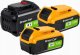 Green Cell Bateria do DeWalt XR 18V 4Ah zamiennik XR DCB182 7