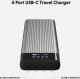 HyperDrive HyperJuice 245W USB-C Battery Pack 1