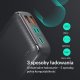 Powerbank Aukey PB-N74S Power Bank | 20000 mAh | 5xUSB | Quick Charge 3.0 | Power Delivery 3.0 | 22.5W | SCP | LED | kabel USB-C 7