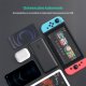 Powerbank Aukey PB-N74S Power Bank | 20000 mAh | 5xUSB | Quick Charge 3.0 | Power Delivery 3.0 | 22.5W | SCP | LED | kabel USB-C 14