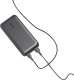Powerbank Aukey PB-N74S Power Bank | 20000 mAh | 5xUSB | Quick Charge 3.0 | Power Delivery 3.0 | 22.5W | SCP | LED | kabel USB-C 1
