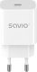 Ładowarka Savio Ładowarka sieciowa 20W LA-09 USB-C QC, PD 3.0 1
