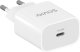 Ładowarka Savio Ładowarka sieciowa 20W LA-09 USB-C QC, PD 3.0 2