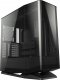 Komputer Cougar | FV270 Black | PC Case | Mid tower / Tempered, Curved Glass Perimeter / Quick Detachable Air Filters / Up to 9 Fans (1x120mm RGB Preinstalled) / Black 1