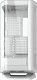 Komputer Cougar COUGAR | FV270 White | PC Case | Mid tower / Tempered, Curved Glass Perimeter / Quick Detachable Air Filters / Up to 9 Fans (1x120mm RGB Preinstalled) / White 2
