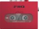 FiiO FiiO CP13 Red - Przenośny odtwarzacz kasetowy 3