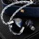 Słuchawki Queen of Audio Queen of Audio (QoA) Aviation - Hybrydowe słuchawki IEM - galaxy by Kinera 4