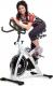 Rower stacjonarny inSPORTline Rower treningowy indoor cycling Kapara (185) 10