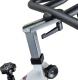 Rower stacjonarny inSPORTline Rower treningowy indoor cycling Kapara (185) 9