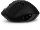 Mysz Connect IT DualMode bezprzewodowa ergonomiczna mysz z wyświetlaczem LCD, czarna 9