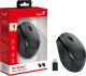 Mysz Genius GENIUS myš NX-8000S Type-C/ 1200 dpi/ USB-C/ bezdrátová/ tichá/ černá 2
