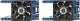 HP HPE ProLiant ML350 Gen11 Second CPU Fan Kit 1