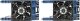 HP HPE ProLiant ML350 Gen11 Second CPU Fan Kit 1