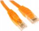 PremiumCord PremiumCord Patch kabel UTP RJ45-RJ45 CAT6 0.5m oranžová 2