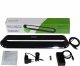 Antena RTV Evolveo Xany 6 LTE 230/5V, aktywny pokojowa anténa DVB-T2, LTE filtr 4