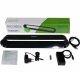 Antena RTV Evolveo Xany 6 LTE 230/5V, aktywny pokojowa anténa DVB-T2, LTE filtr 7