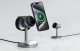 Ładowarka Aukey Aukey Ładowarka bezprzewodowa 3 w 1, Qi2.0 15W 4