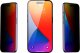 Aukey Aukey szkło hartowane, prywatyzujące do iPhone 15/15 Pro 2