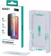 Aukey Aukey szkło hartowane, prywatyzujące do iPhone 15/15 Pro 5
