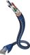 Inakustik in-akustik Premium Network Cable CAT6 RJ45 3M 4