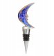 L´Oca Nera L´Oca Nera bottle stopper moon 1