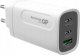 Ładowarka GP GP GaN USB QuickChargeAdapter PD 2xUSB-C & 1xUSB-A white  65W 1