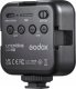 Lampa pierścieniowa GODOX Godox Litemons LED6Bi Video Light 3