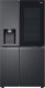LG LG GSXB90MCDE Craft Ice InstaView Matt Black Steel 1