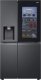 LG LG GSXB90MCDE Craft Ice InstaView Matt Black Steel 3