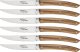 Laguiole Tradition Jean Dubost Le Thiers Knives Set Olive Wood     6 pcs. 1