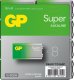 GP 1x8 GP Super Alkaline 9V-Block 6LR61 Bulk Box      030E1604ALB8 1