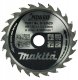 Makita Makita B-33629 SPECIALIZED Saw Blade 136x20x24Z 1