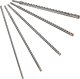 Wiertło Alpen Alpen Set SDS+ 5 pcs. (875) FOR CE X 1