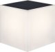 Kinkiet New Garden New Garden WALLY 12X12X12 SOLAR WALL 1