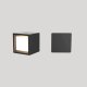 Lampa stołowa New Garden New Garden BOX 8 BATTERY black 3