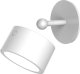 Lampa stołowa New Garden New Garden ROLL 8 BATTERY white 1