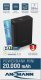Powerbank Ansmann Ansmann Powerbank PRO 20.000 mAh USB-A+C Port 22,5W bl. 1700-0155 11