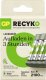 Ładowarka GP GP ReCyko B441 4-Port USB-Model Charger incl.4xAA NiMh 2100mAh 2
