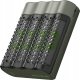 Ładowarka GP GP ReCyko M452 4-Port USB-Model Charger incl.4xAA NiMh 2600mAh 1