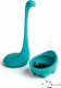 Ototo OTOTO Baby Nessie Turquoise Tea Infuser 6