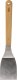 Laguiole Tradition Jean Dubost Laguiole Barbecue Spatula with Wood Handle 1