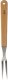 Laguiole Tradition Jean Dubost Laguiole Barbecue Fork with Wood Handle 1