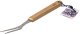 Laguiole Tradition Jean Dubost Laguiole Barbecue Fork with Wood Handle 2