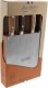 Laguiole Tradition Jean Dubost Laguiole Kitchen Knife Set 4 pcs. 2