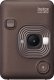 Aparat cyfrowy Fujifilm Fujifilm instax mini LiPlay dark bronze 1