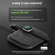 Ładowarka Belkin Belkin BOOST Charge 3in1 Qi2 15W magn.Charg.Stand bl.  WIZ029vfBK 10