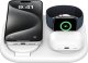 Ładowarka Belkin BOOST Charge 3in1 Qi2 15W magn.Charg.Stand wh.  WIZ029vfWH 10