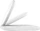 Ładowarka Belkin BOOST Charge 3in1 Qi2 15W magn.Charg.Stand wh.  WIZ029vfWH 12