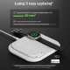Ładowarka Belkin BOOST Charge 3in1 Qi2 15W magn.Charg.Stand wh.  WIZ029vfWH 16